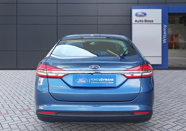 Ford Mondeo cena 82500 przebieg: 74426, rok produkcji 2019 z Chełmek małe 704